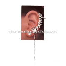 elegant design young girl star stud cheap chinese earring set